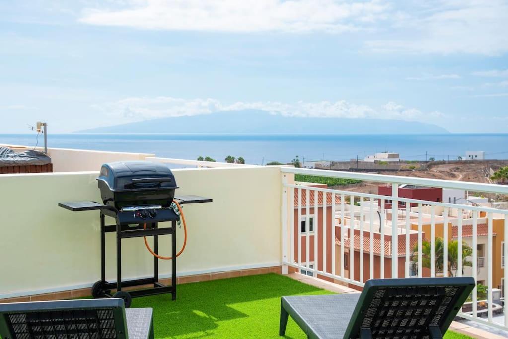Vista La Gomera 2 カジャオ・サルバヘ エクステリア 写真
